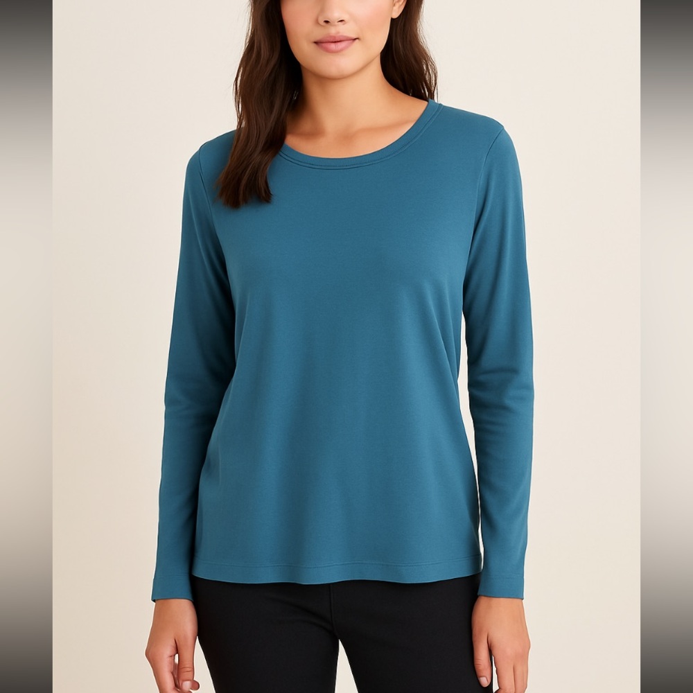 Peruvian Connection Pima Cotton Top